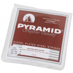 Pyramid 802 Nickel-Plated Steels struny do gitary basowej 45-105