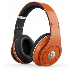 Beats By Dr. Dre Beats Studio Limited Edition Orange suchawki, pomaraczowe