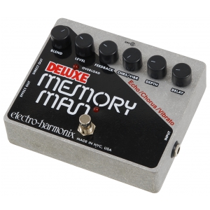Electro Harmonix Deluxe Memory Man analog delay/chorus/vibrato