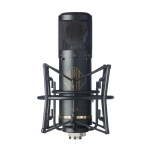 Sontronics STC-2 Black studyjny mikrofon pojemnociowy (czarny)