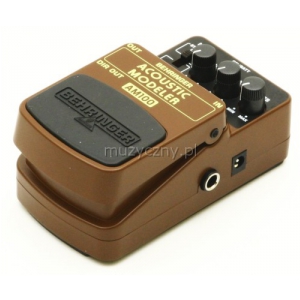 Behringer AM100 acoustic simulator efekt gitarowy