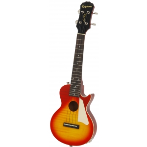 Epiphone LP Ukulele Outfit HS ukulele koncertowe, elektroakustyczne
