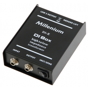 Millenium DI-E passive DI-Box