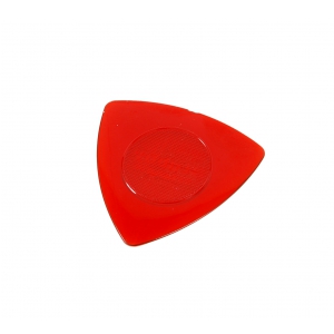 Dunlop 473R Triangle Stubby 1.5mm czerwona