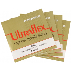 Pyramid 144100 Ultraflex struny do altwki