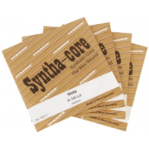 Pyramid 152200 Syntha-core struny do altwki