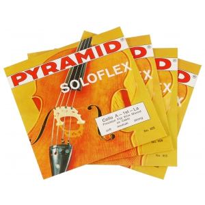 Pyramid 183100 Soloflex Cello struny wiolonczelowe 4/4
