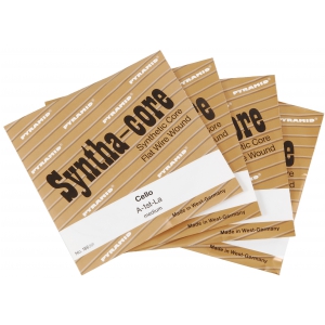 Pyramid 185200 Syntha-Core Cello struny wiolonczelowe 4/4