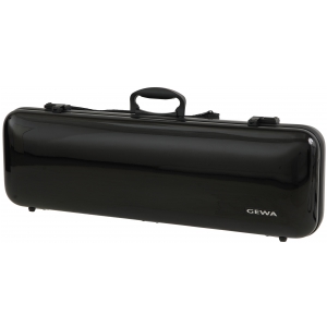 Gewa Idea 2.3 futera do skrzypiec 4/4 czarny, wkno szklane