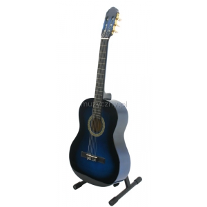 Martinez MTC 080 Pack Blue gitara klasyczna + pokrowiec