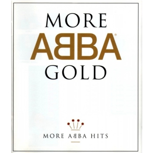 PWM ABBA - More Gold. Greatest hits (utwory na fortepian,  (...)