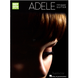 PWM Adele - Easy guitar (utwory na gitar) - WYPRZEDA
