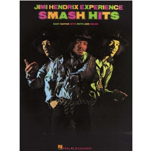 PWM Hendrix Jimi - Smash hits (utwory na gos i gitar)