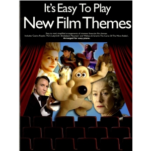 PWM Rni - It′s easy to play. New film themes na fortepian