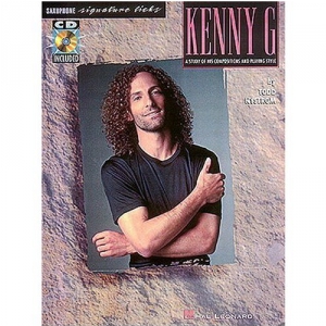 PWM Kenny G - A study of his compositions and playing  (...)