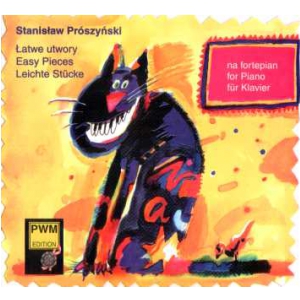 PWM Prszyski Stanisaw - atwe utwory na fortepian