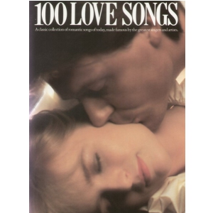 PWM Rni - 100 love songs (utwory na fortepian, wokal i gitar)