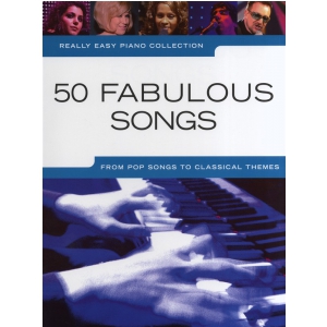 PWM Rni - 50 fabulous songs (utwory na fortepian, wokal i gitar)