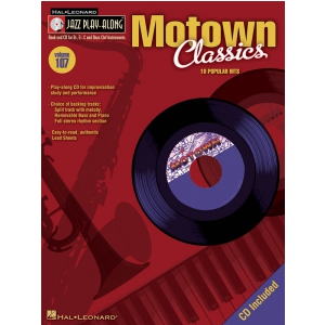 PWM Rni - Motown classics. Jazz play along (utwory w  (...)