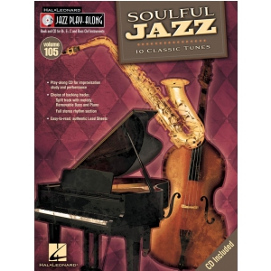 PWM Rni - Soulful jazz. Jazz play along (utwory w  (...)