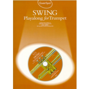 PWM Rni - Swing playalong for trumpet (utwory na trbk  (...)