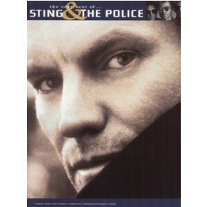 PWM Sting & The Police - The very best of (utwory na fortepian, wokal i gitar)