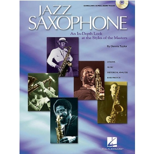 PWM Taylor Dennis - Jazz saxophone. An in-depth look at  (...)