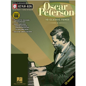 PWM Peterson Oscar - Jazz play along (utwory w  (...)