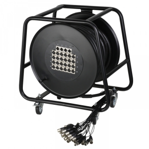 Adam Hall K28C30D Stagebox na bbnie 24/4, 30 m