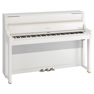 Roland LX-15 PW pianino cyfrowe (biay poysk)