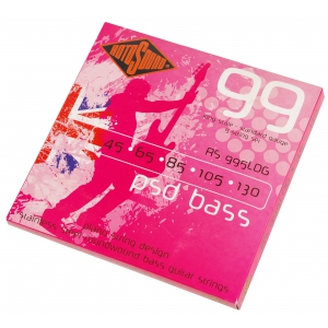 Rotosound RS 995LDG struny do gitary basowej 45-130