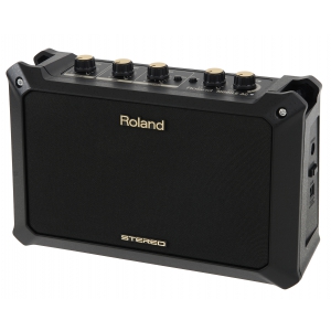 Roland Mobile AC monitor PA, zasilanie bateryjne