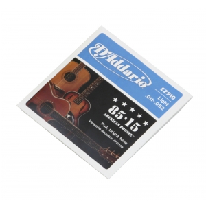 D′Addario EZ 910 struny do gitary akustycznej 11-52