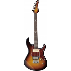 Yamaha Pacifica 611 VFM TBS gitara elektryczna, Tobacco Sunburst