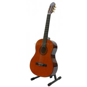 Martinez MTC 080 Pack Natural gitara klasyczna + pokrowiec