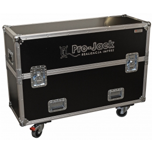 Barczak Cases skrzynia na  2 x TV LCD 47′′