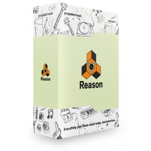 Propellerhead Reason 7 program komputerowy