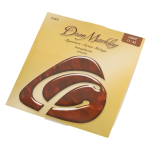 Dean Markley 2002A Vintage Bronze struny do gitary akustycznej 11-52