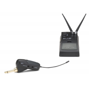 Samson AirLine Guitar AF1 N1 zestaw bezprzewodowy do gitary elektrycznej, Fender style, 642,375 MHz