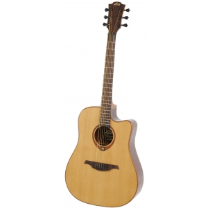 Lag GLA-T100-DCE-NT gitara elektroakustyczna Tramontane