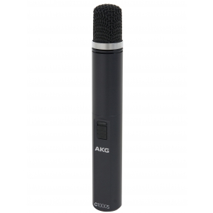 AKG C 1000 S Mk4  mikrofon pojemnościowy