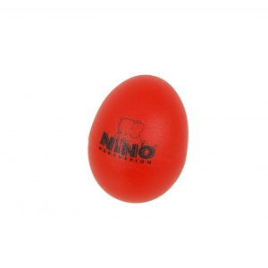 Nino 540-R Egg Shaker (czerwony)