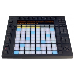 Ableton Push + Live 9 Intro instrument / kontroler MIDI + oprogramowanie Live 9 Intro