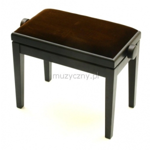 Akmuz siedzisko regulowane ciemny orzech (mat)