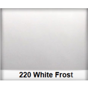 Lee 220 White Frost filtr folia - arkusz 50 x 60 cm