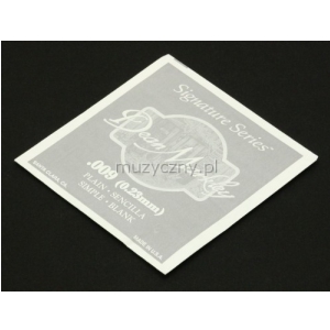 Dean Markley 1009 struna pojedyncza ′9′