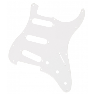 Wolfparts 683012 pytka ochronna stratocaster SSS biaa