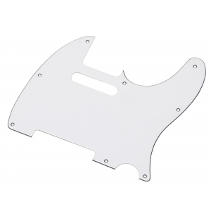 Wolfparts 683302  pytka ochronna telecaster biaa