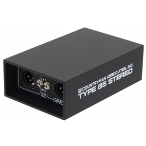 Countryman Type 85 S Direct Box - DiBox dwukanaowy