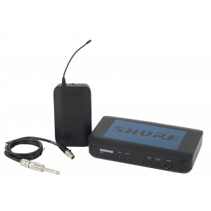 Shure BLX14 PG Wireless zestaw bezprzewodowy  (...)